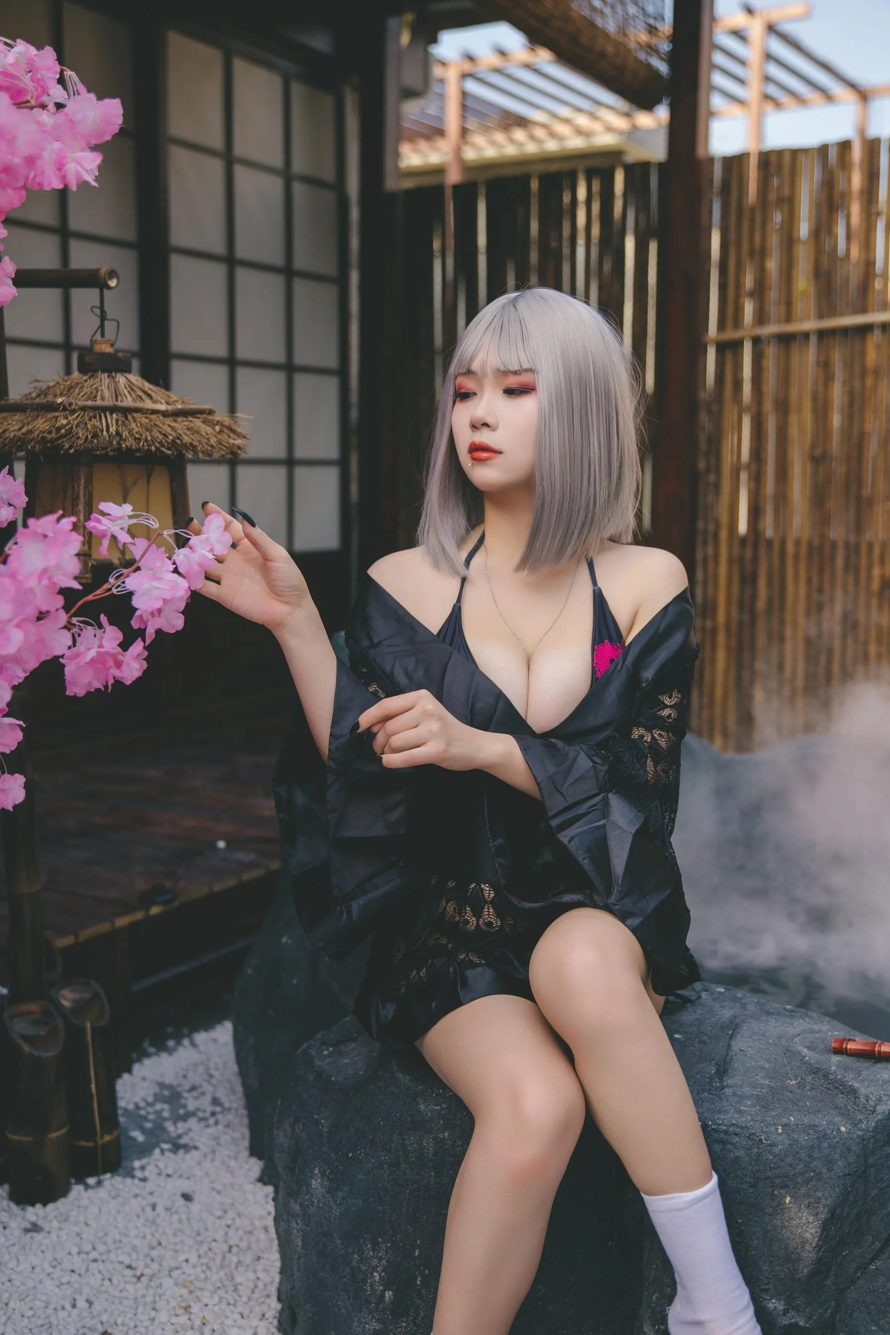 末夜787 – NO.03 五月舰长-和服2 – 58P [59P]插图1